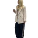 giacca modello regular daisy